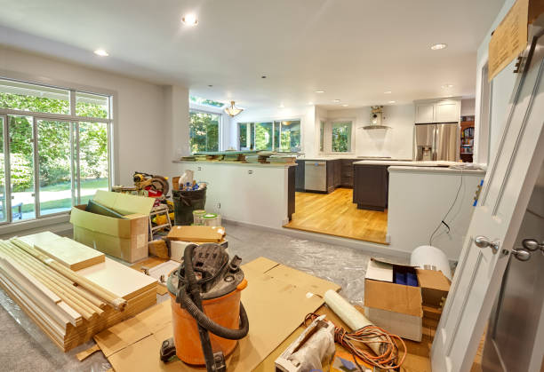 Reliable Open Concept Kitchen contractor in Austin, TX by BM Kitchen