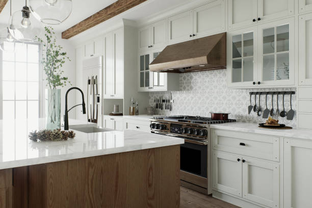 Affordable Open Concept Kitchen solutions in Austin, TX